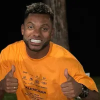 La vieja frase de Borja que confirma sus deseos de jugar en Boca: “Por ahí a los hinchas de River no le guste mucho”