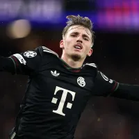 Lennart Karl, el ‘Messi alemán’, reveló los dos jugadores que más lo están ayudando en Bayern Múnich: “Estoy aprendiendo mucho”