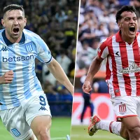Racing vs. Estudiantes por la final del Torneo Clausura: ¡Minuto a minuto!