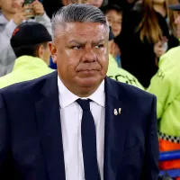 El primer gesto de Chiqui Tapia con Estudiantes