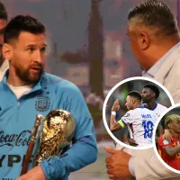 En Francia y España se ilusionan con que a Argentina la excluyan del Mundial 2026