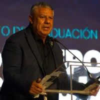 Con más de 370 mil visualizaciones, el saludo de Chiqui Tapia a Estudiantes
