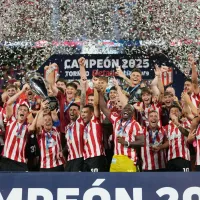 AFA le dedicó un tibio posteo a Estudiantes