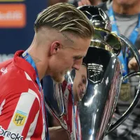 Ascacibar cada vez más cerca de River y un deseo de Gallardo quedó prácticamente descartado