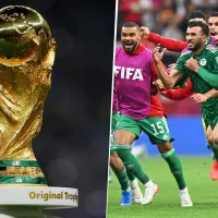 En Argelia creen que FIFA les asignará los puntos del debut en el Mundial con Argentina