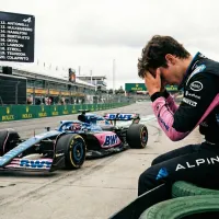 Franco Colapinto quedó segundo en un ranking de la Fórmula 1 en el que ningún piloto quiere estar