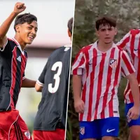 River vs. Atlético de Madrid por la final de la Messi Cup: minuto a minuto