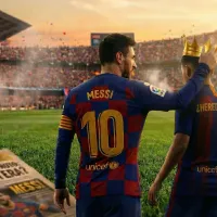 No es Lamine Yamal: la figura de Barcelona que rompió un récord de precocidad de Lionel Messi