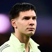 Lo que le faltaba: la burla contra Franco Mastantuono que se hizo tendencia tras su ingreso en Alavés vs. Real Madrid