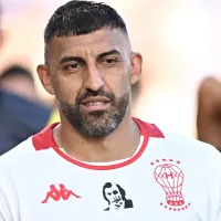 Tras no ser tenido en cuenta en Huracán, Wanchope Ábila abrió negociaciones con un inesperado club del ascenso