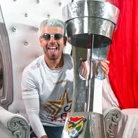 Ganó 3 títulos en River, lo apodaban el nuevo D’Alessandro y ahora jugará la Copa Libertadores tras ser campeón en Bolivia