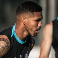 Tras seis meses, David Martínez interrumpió su préstamo en Olimpia
