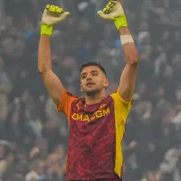 En Francia se rinden ante Gerónimo Rulli: ''Un auténtico líder''