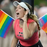 La llamativa publicación de una de las tenistas más polémicas del circuito: “Les agradezco a los hombres gays”