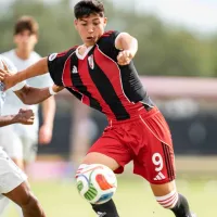 Bruno Cabral se encamina a firmar su primer contrato con River