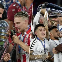 AFA confirmó sede y fecha para la disputa del Trofeo de Campeones