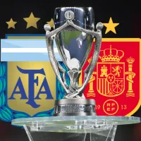 Argentina y España, por contrato, no se presentarán como todos creen en la Finalissima