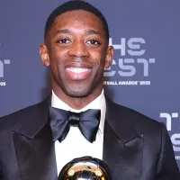 Ousmane Dembélé ganó el premio The Best 2025: todos los galardonados por FIFA en Qatar y el XI ideal