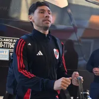 River hoy: la decisión por Prestianni y el club europeo que quiere a Soler