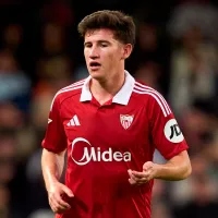 Nació en España, tiene padres argentinos y Almeyda ya lo presentó a ojos de Scaloni para la Selección