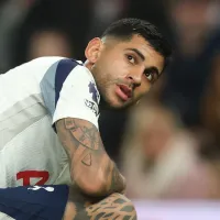 La amenaza de un crack de la Premier League a Cuti Romero para el Mundial 2026: “Te rompo”