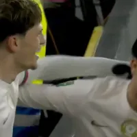 Combinación argentina: el gol de Alejandro Garnacho con asistencia de Bounanotte en Cardiff vs. Chelsea