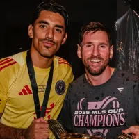 Rocco Ríos Novo se marcha de Inter Miami para reforzar a Lanús