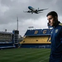 Merentiel mantiene en vilo a Boca: las exigencias y los equipos que suenan para llevárselo