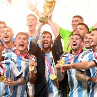 Mientras Argentina ganó 42 millones de dólares por ser campeón en Qatar 2022, esto se llevará el ganador del Mundial 2026