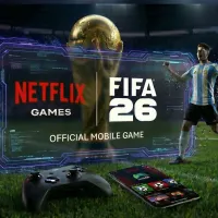 Vuelve el FIFA: será exclusivo de Netflix y saldrá para el Mundial 2026