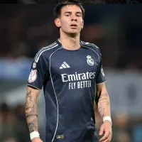 Franco Mastantuono volvió a la titularidad en Real Madrid, pero los hinchas no quedaron conformes: “Es un fraude”