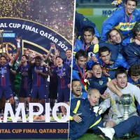 El gran aporte de Boca: tras la consagración del PSG, Argentina sigue en la cima de la Copa Intercontinental