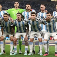 A 3 años de la tercera: todos los posteos de los jugadores de la Selección