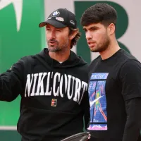 El tenis español consternado por la decisión de Alcaraz de dejar de trabajar con Ferrero