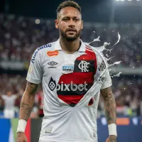 Flamengo busca romper el mercado y va por Neymar para la Copa Libertadores 2026