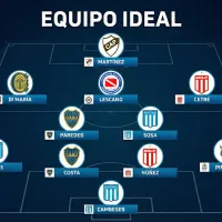 AFA reveló el once ideal del Torneo Clausura 2025 con dos jugadores de Boca y River ausente