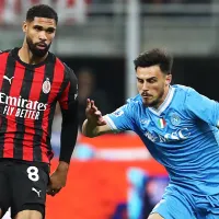 Napoli vs. AC Milan: minuto a minuto