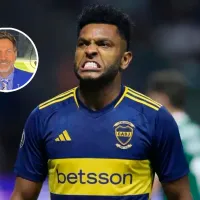 "La historia de Batistuta no se repetirá con Borja, pero Riquelme se lo tiene que llevar a Boca sí o sí"