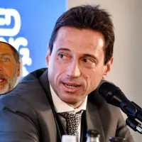 Moretti se convirtió en el presidente más odiado del fútbol argentino: no lo quieren ni en San Lorenzo ni en Huracán
