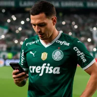 En Brasil admiten contactos entre Palmeiras y River por Aníbal Moreno