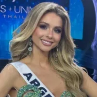 Quién es Aldana Masset, la Miss Universo Argentina y pareja de Fausto Vera