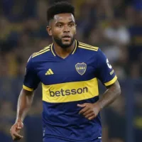 Boca se comunicó con Borja: camino allanado para que sea refuerzo