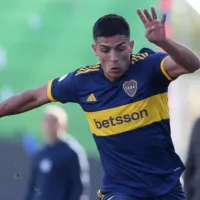 Boca inició gestiones por Alexis Cuello, delantero de San Lorenzo
