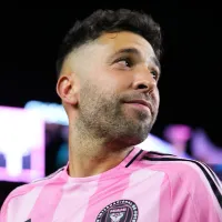 Inter Miami encontró al sucesor de Jordi Alba en el SuperDraft de la MLS