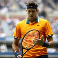 Del Potro explicó por qué prefería enfrentar a Nadal antes que a Djokovic y Federer