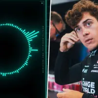 Mercedes reveló cómo sonará el motor que usará Franco Colapinto en la F1 2026