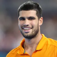 Toni Nadal se refirió a la posibilidad de ser entrenador de Carlos Alcaraz