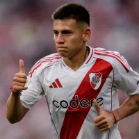 Manchester City le abre la puerta al Diablito Echeverri para jugar en River