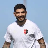 Éver Banega se va libre de Newell's