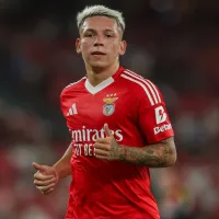 En Portugal sentencian que Benfica complica las negociaciones entre River y Prestianni